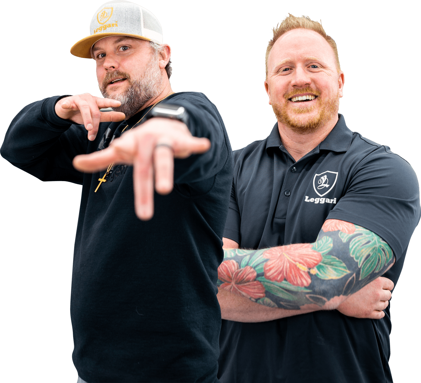 Tylor and Tim